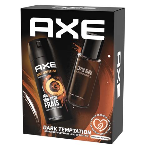 dark temptation axe cologne.